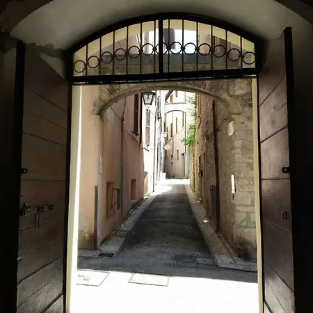 Violachiara Apartment Spoleto